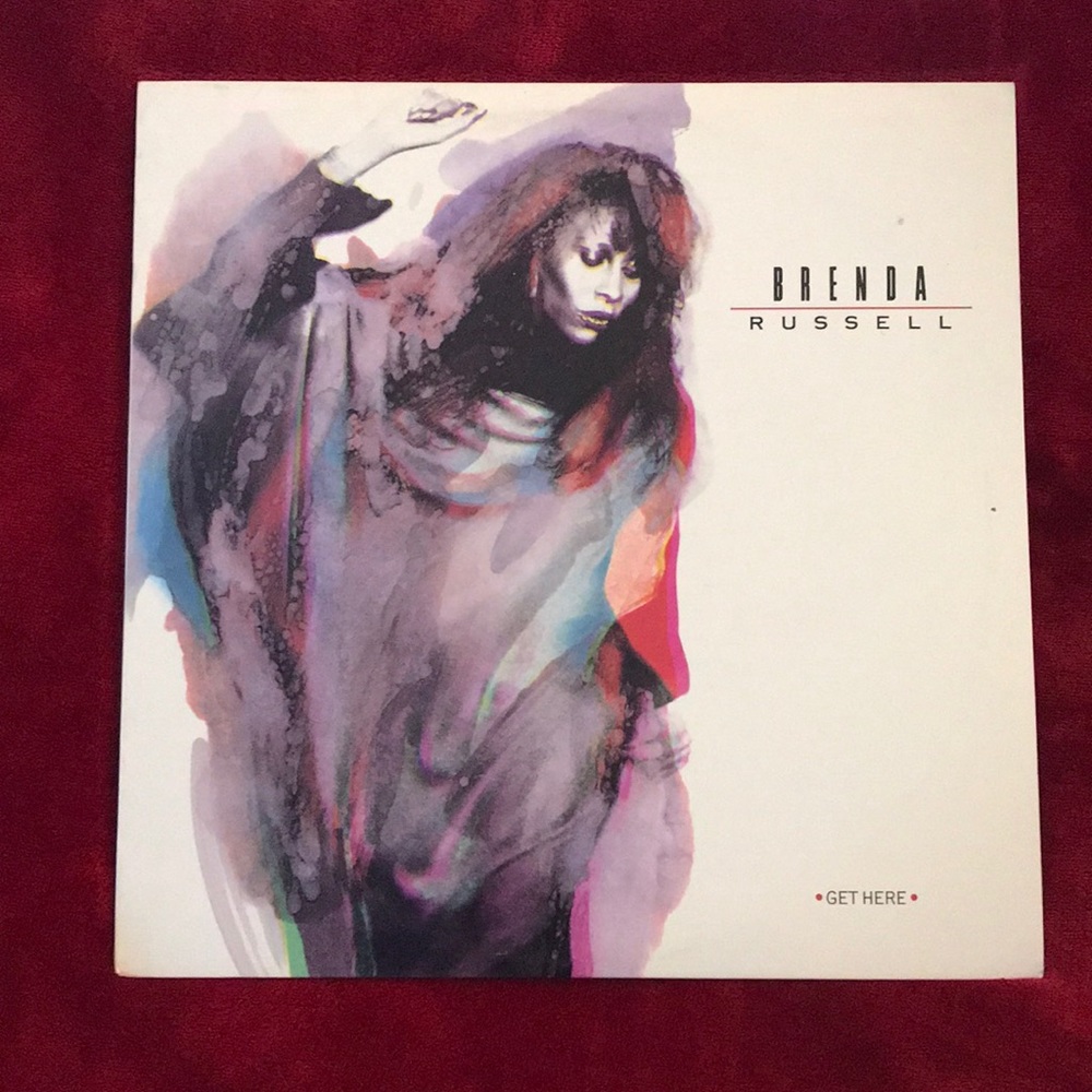 Brenda Russell
